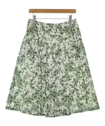 marimekko 롱 맥시 길이 스커트 여성용