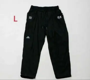SEE SEE WIDE 테이퍼드 이지 팬츠