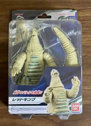 울트라 액션 피규어 레드킹 울트라맨