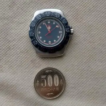 손목시계 (다이얼 면만)