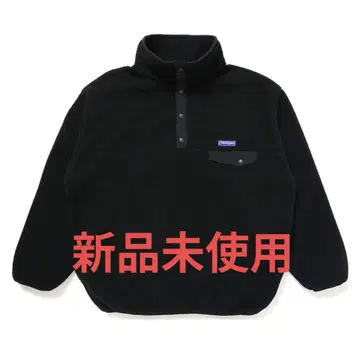 CHALLENGER PULLOVER LOGO FLEECE 나가세 토모야