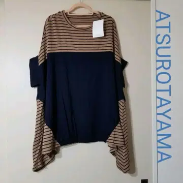 [택 포함 새상품] 아츠로 타야마 2021년 여름 인기 품절 티셔츠