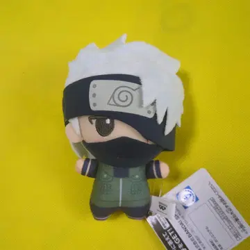 NARUTO 나루토 질풍전 SD 인형 vol.1 봉제 인형 하타케 카카시