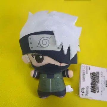 NARUTO 나루토 질풍전 SD 인형 vol.1 봉제 인형 하타케 카카시