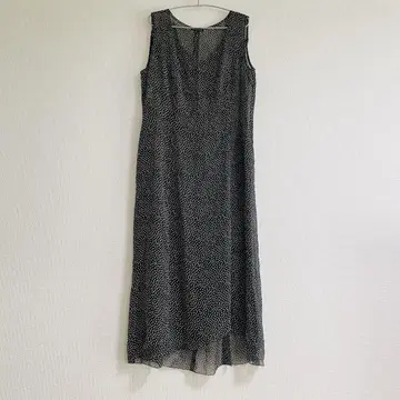 LE DONNE DIMARIELLA BURANI 슬리브리스 원피스