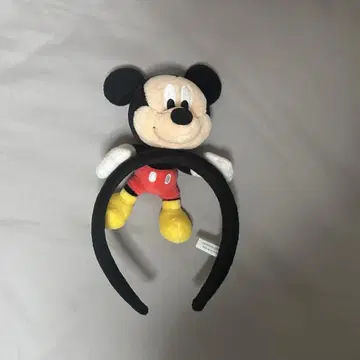 디즈니 머리띠