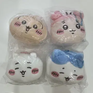 치이카와 (먼작귀) 쫄깃쫄깃 페이스 마스코트