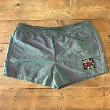 90's USA제 숏팬츠 해빵 하프 팬츠 surf LARGE