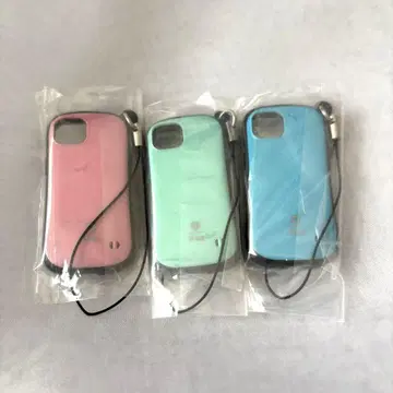 가챠 iFace 미니어처 참