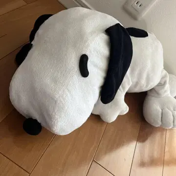 스누피 봉제 인형 USJ