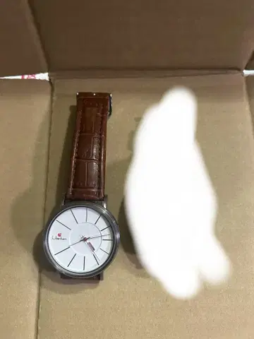 리벤함 자동 와인딩