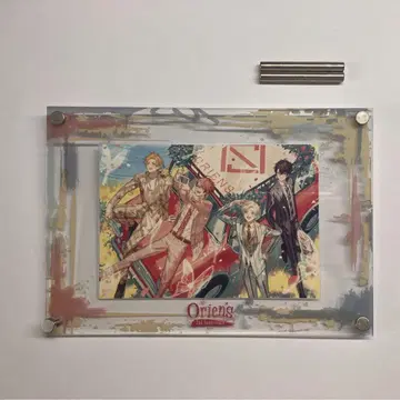 Oriens 2nd Anniversary 아크릴 프레임 오리엔스