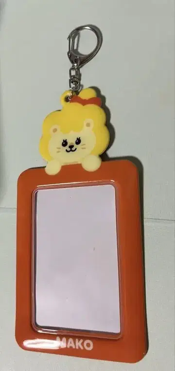 NiziU 마코 트레이딩 카드