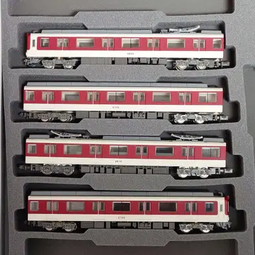GM 긴테츠 2610계 4량 세트