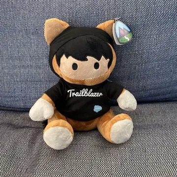 Trailblazer 봉제 인형 본체 약 23cm