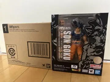 s.h.figuarts 제멋대로의 극의 비법 조 드래곤볼 sdcc