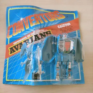 일본제 CONVERTORS AVARIANS CALYPSO