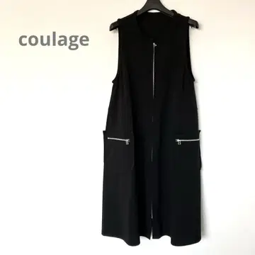 민소매 원피스 베스트 이프클라쥬 if coulage 사이즈 F