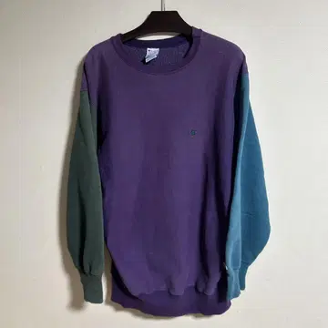 Champion 90s 리버스 위브 빈티지 맨투맨