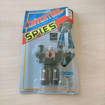 CONVERTORS SPIES ZOOM 트랜스폼 트랜스포머