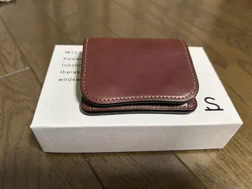 WILDSWANS PALM(와일드 스완스 팜) 버건디