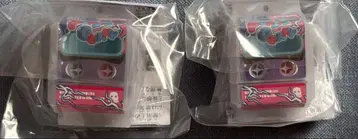 새상품 DX 팝핑 미고치조 HADO 콜라보 한정 2개 세트