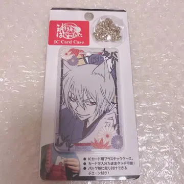 오늘부터 신령님 신이 시작되었습니다 IC 카드 케이스