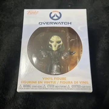 OVERWATCH 리퍼 비닐 피규어