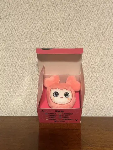 TWICE 봉제 인형 반지 모모
