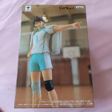 하이큐!! 오이카와 토오루 피규어