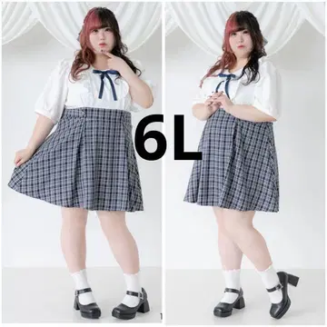 디어 마이 러브 Whip 원피스 6L 양산 지뢰 디어마이러브