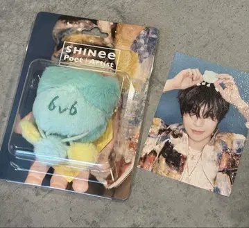 SHINee 테민 Poet Artist 새상품
