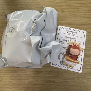 러브부 와키 마트 Wacky Mart the monsters