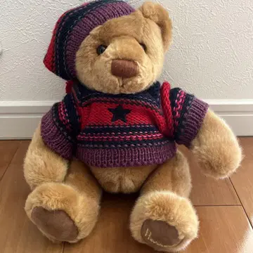 해롯 Harrods 곰 테디베어 봉제 인형