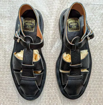 CLINCH BRUSCHETTA ORLEANS 블랙 42