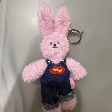 wiggle wiggle 봉제 인형 키링