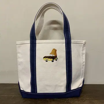 레어 L.L.Bean 엘르빈 토트백 비 모빌
