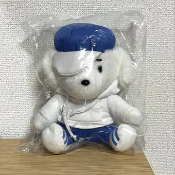 Skater JOHN (스케이터 존) 봉제 인형