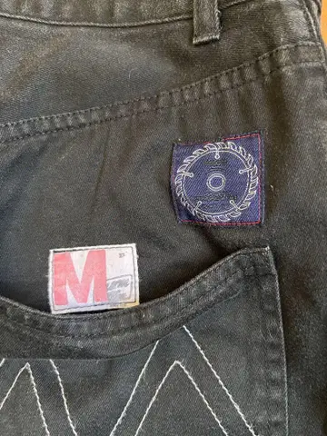 m&m custom performance 남성용 바지