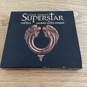 지저스 크라이스트 슈퍼스타 CD 매