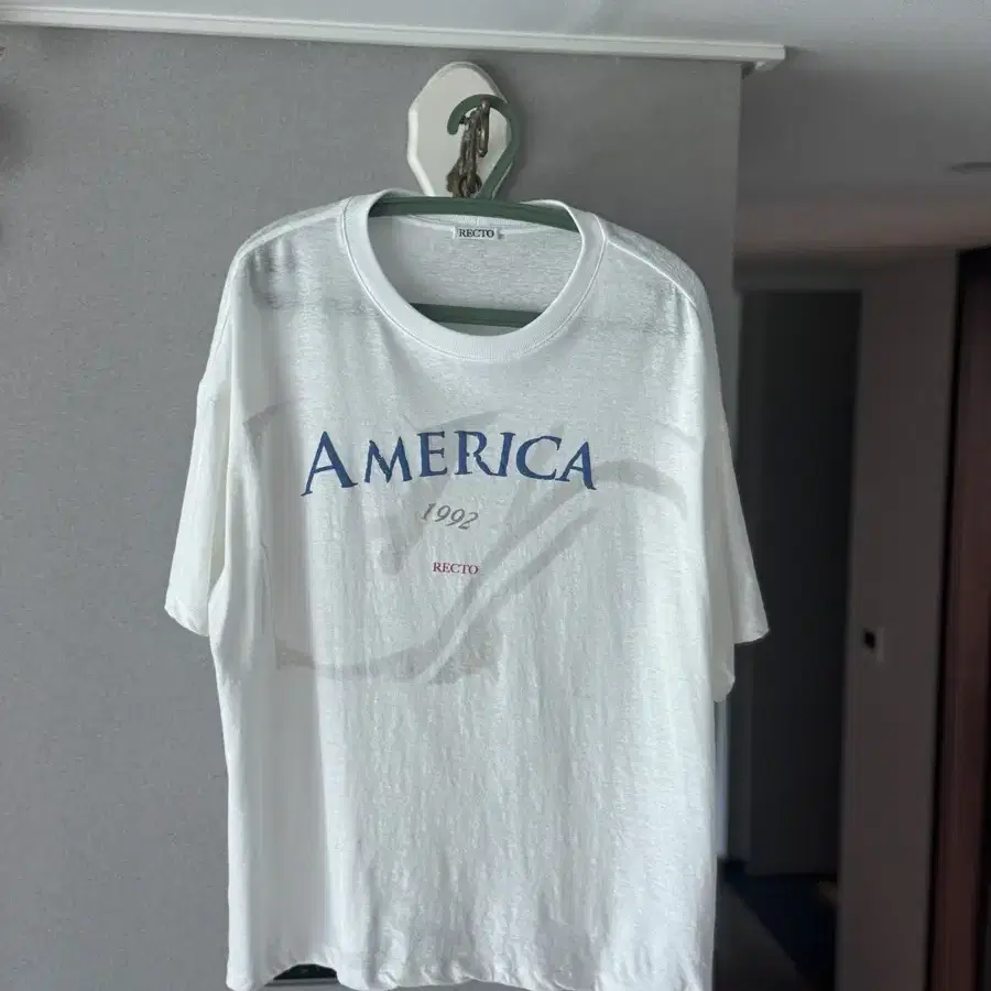 RECTO | 렉토 Recto 25SS Dirty Vintage Dying Destroyed