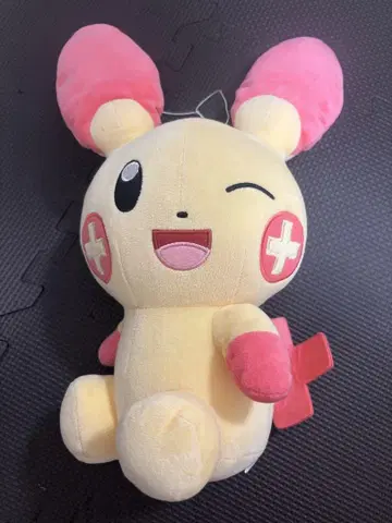 포켓몬스터 꼬리 봐! 거대한 봉제 인형~플러스루