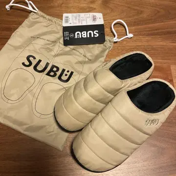 SUBU SB-732 베이지 샌들 JP 24-25.5