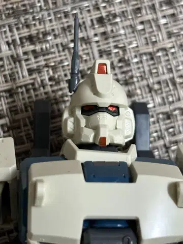 기동전사 건담 RX-79 G [조립 완성품] 정크 제품