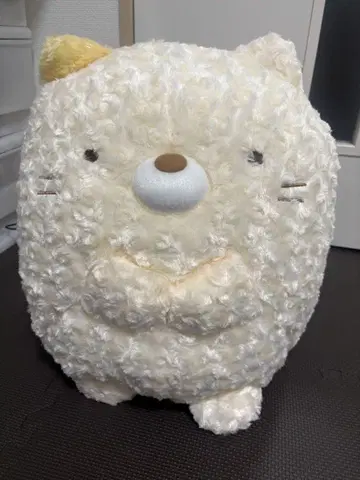 스미코구라시 봉제 인형 대형 롤 보아 봉제 인형