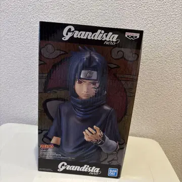 NARUTO 나루토 Grandista nero 우치하 사스케