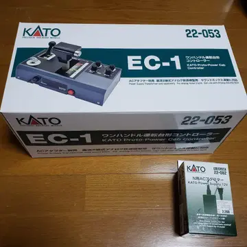 KATO EC-1 컨트롤러 미개봉 새상품