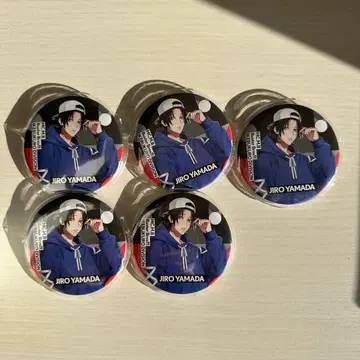 야마다 지로 캔뱃지