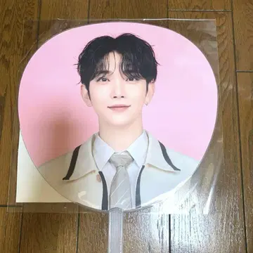 SEVENTEEN HOLIDAY 조슈아 부채 팬미