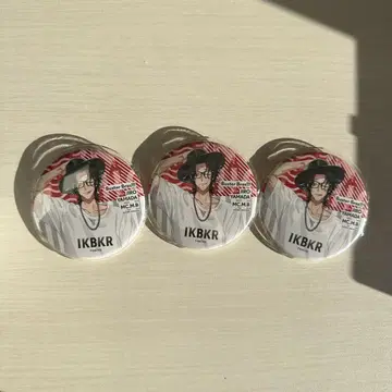 야마다 지로 캔뱃지